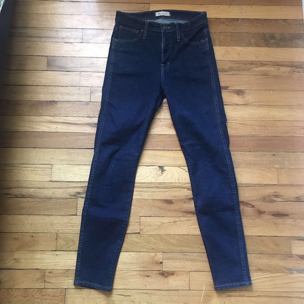 Madewell jeans